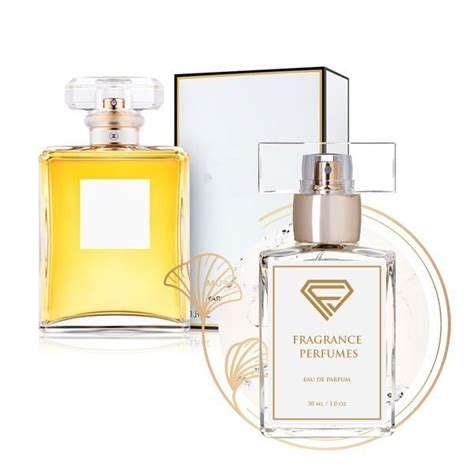 chanel n 5 ispirato ad altri prfumi